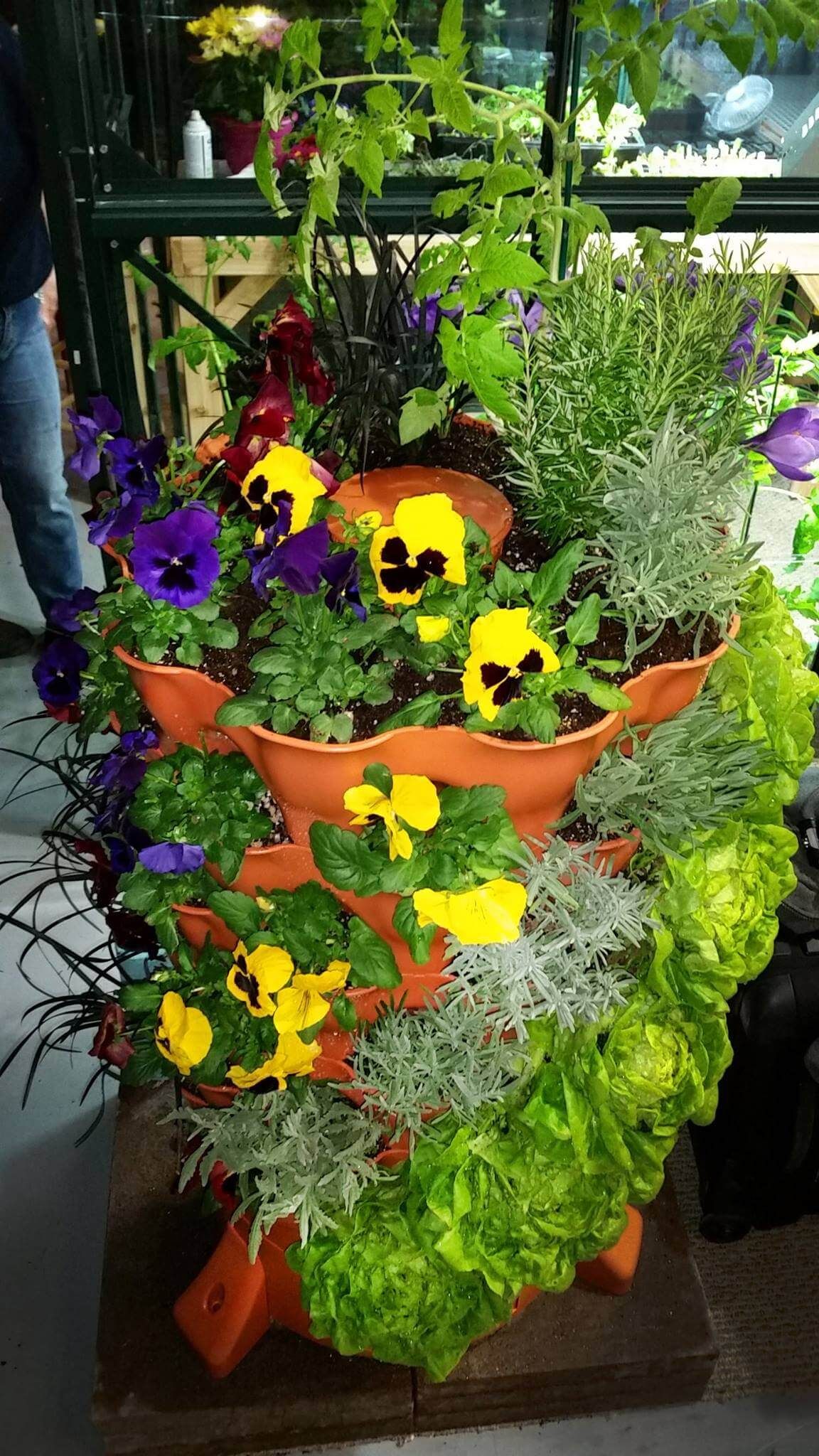 The Coolest Tower Garden Ideas