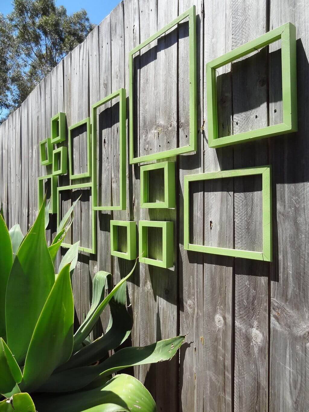 Creative Planter Display Ideas