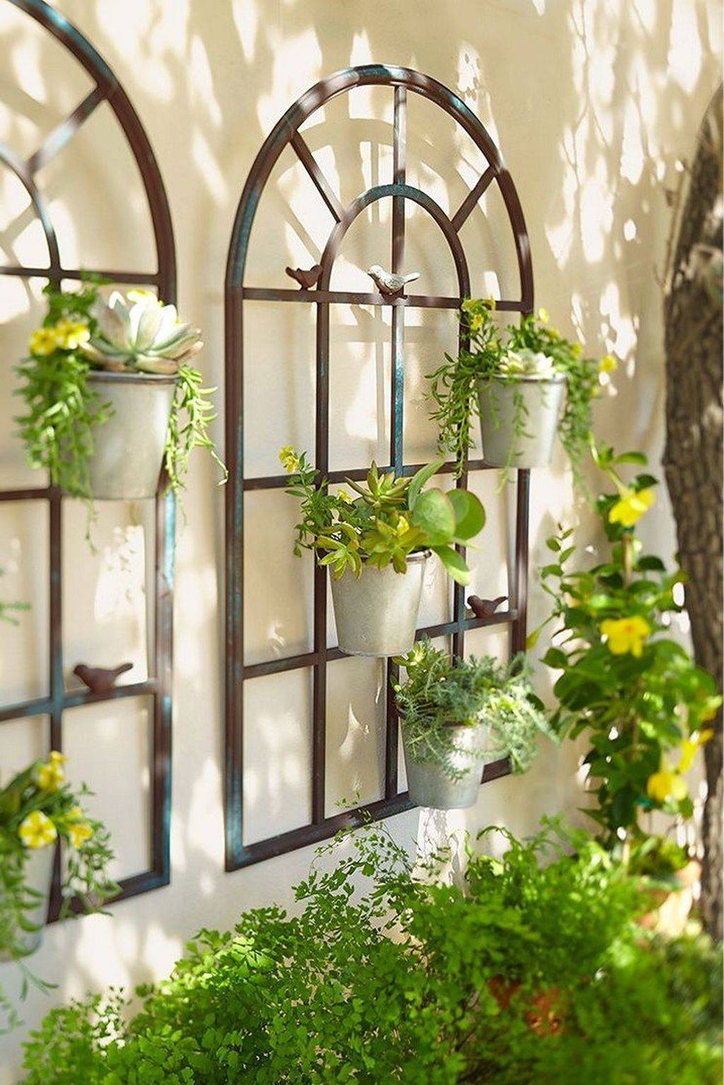 Best Outdoor Wall Art Images