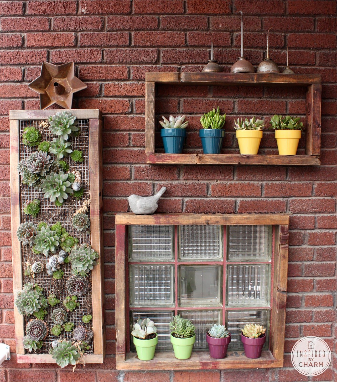 Inspiring Outdoor Wall Dcor Ideas