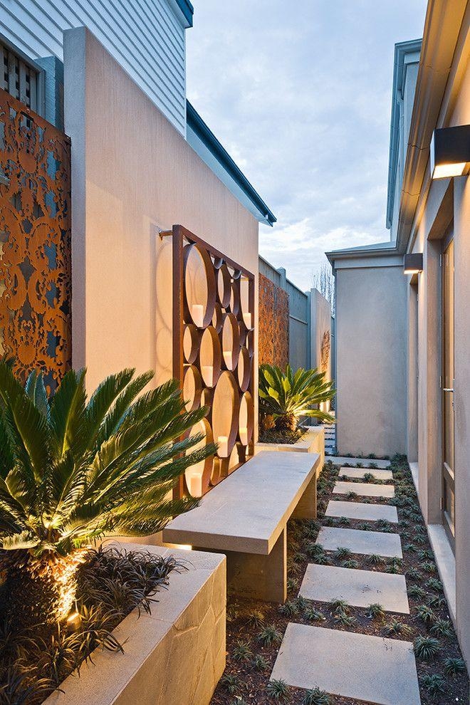 Awesome Outdoor Metal Garden Art Ideas