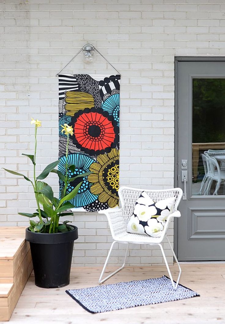 Outdoor Garden Wall Decor Decor Ideas
