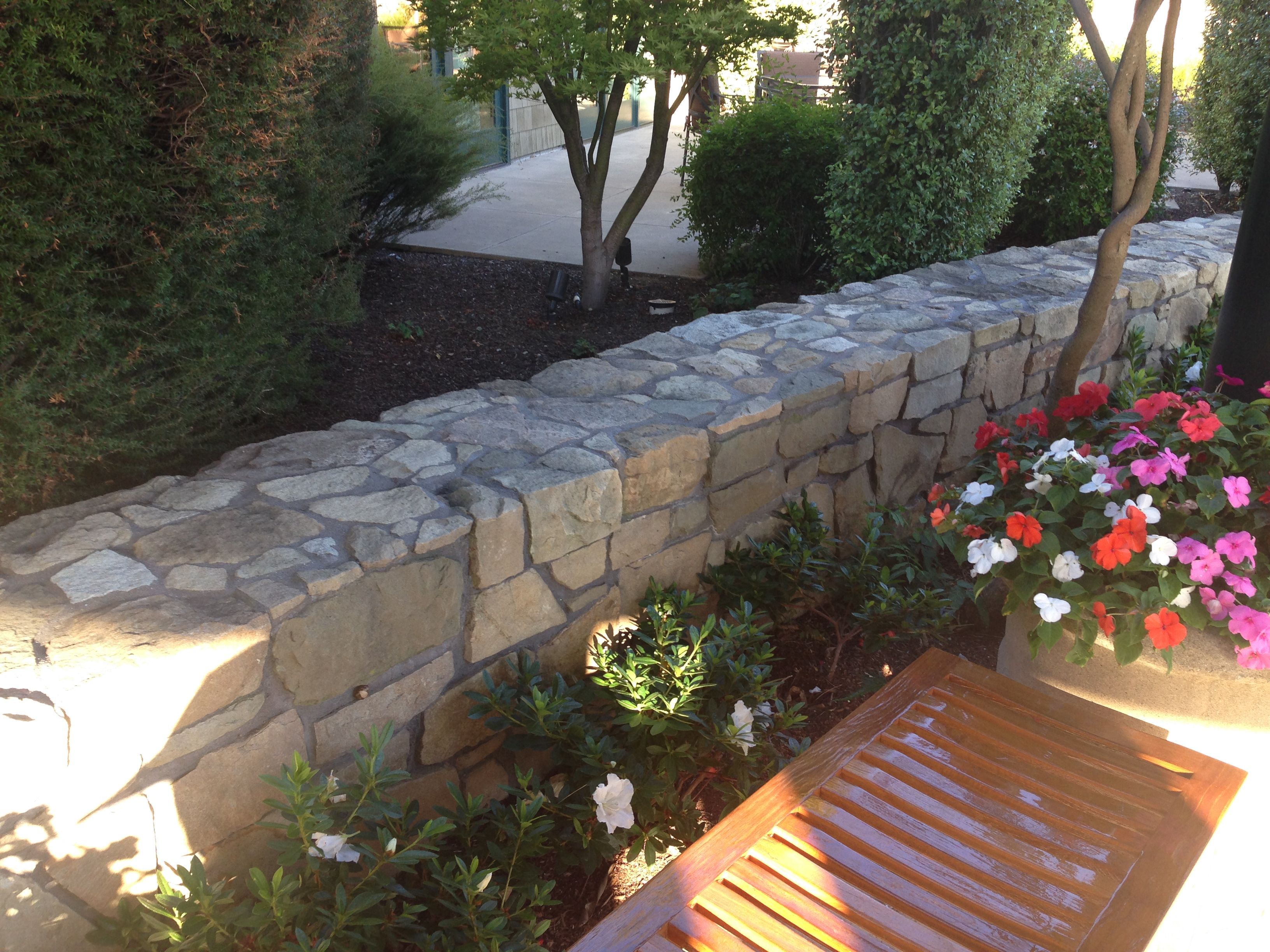 Backyard Garden Fence Decor Ideas Page