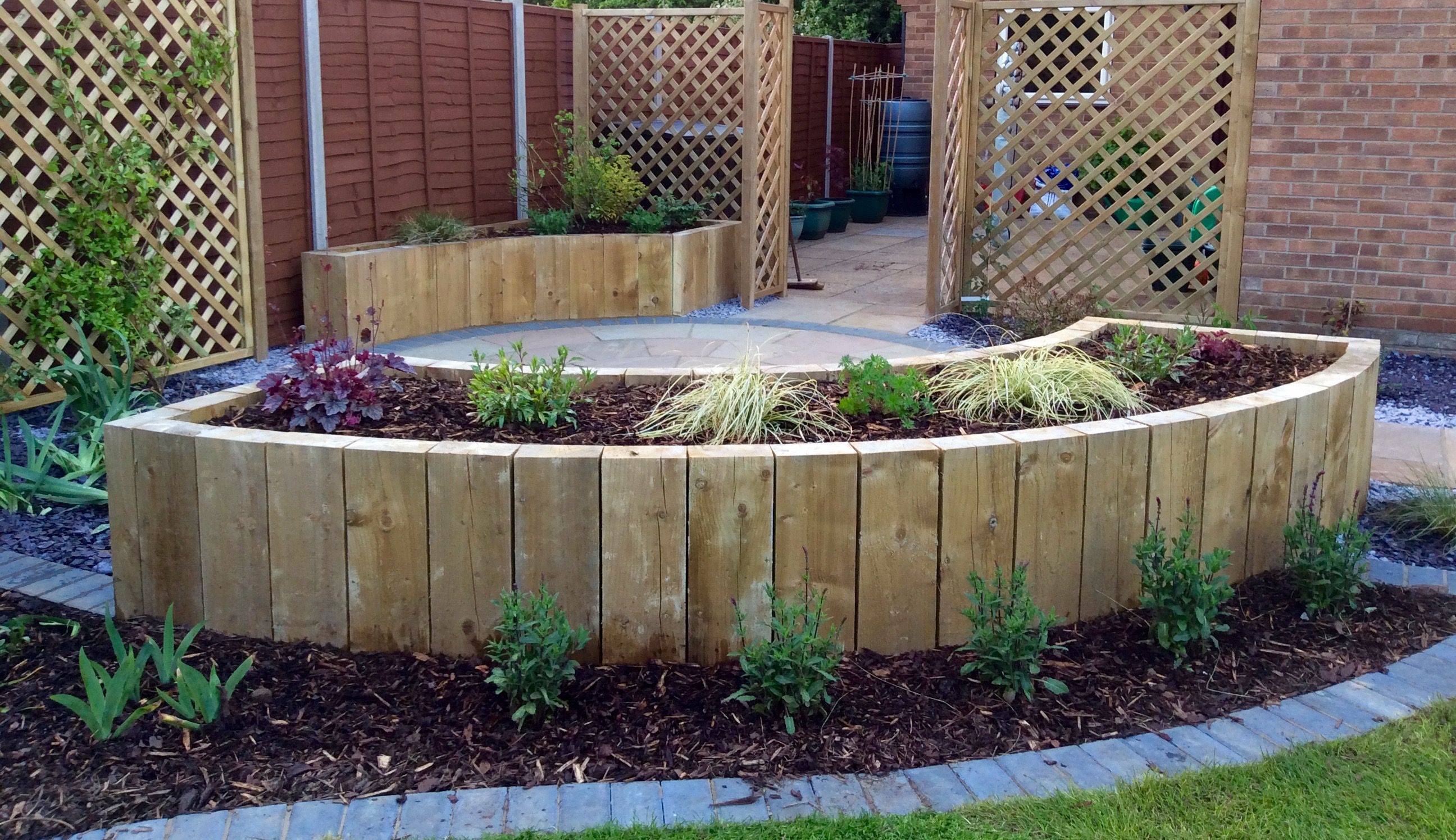 20 Curved Raised Garden Bed Ideas To Consider SharonSable