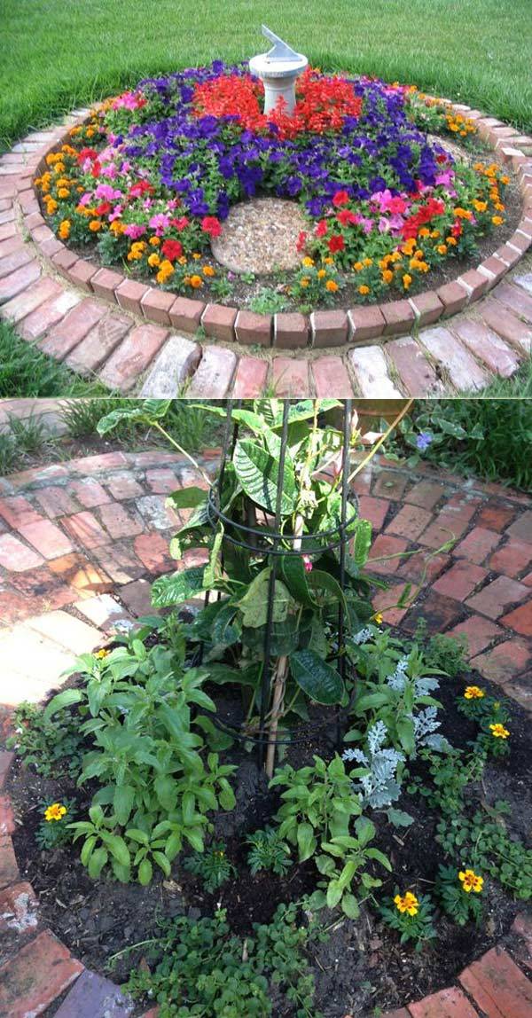 Vegetable Beds