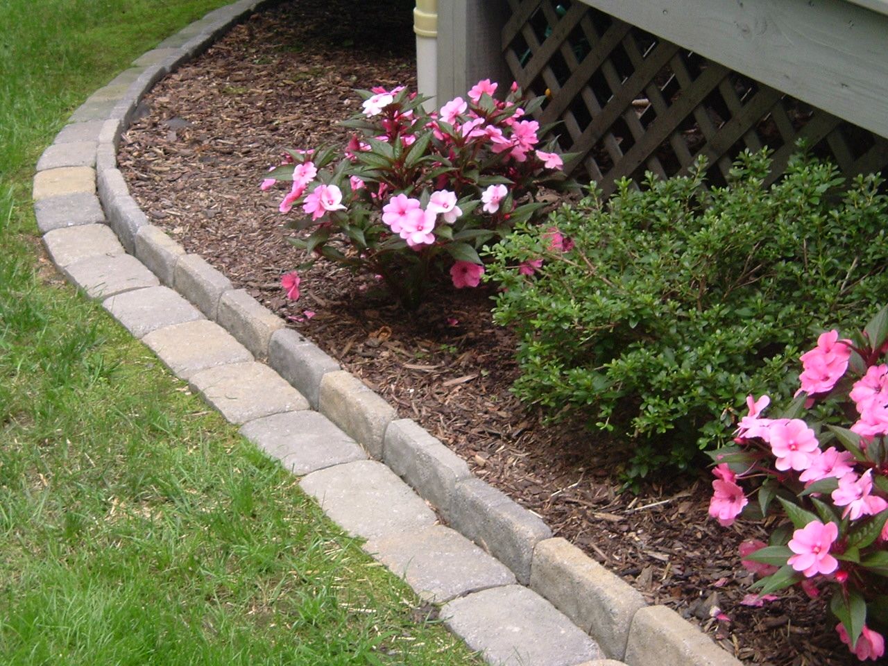 Flower Beds