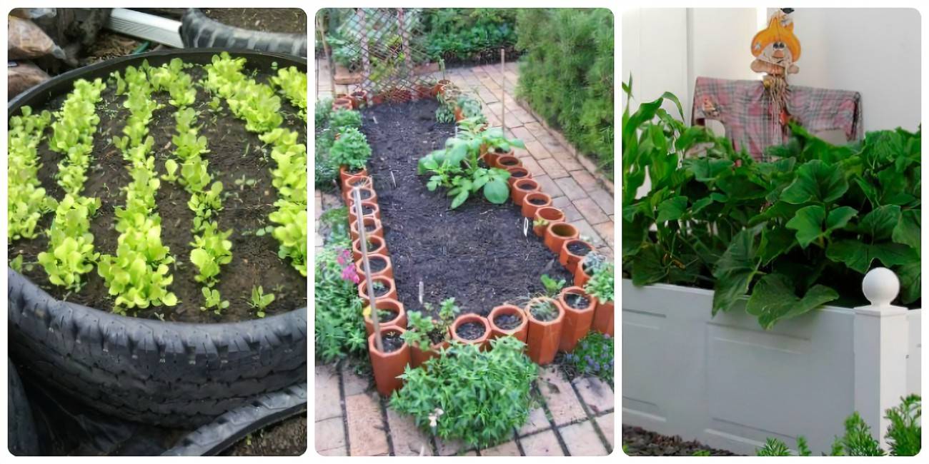 Best Diy Raised Garden Bed Ideas