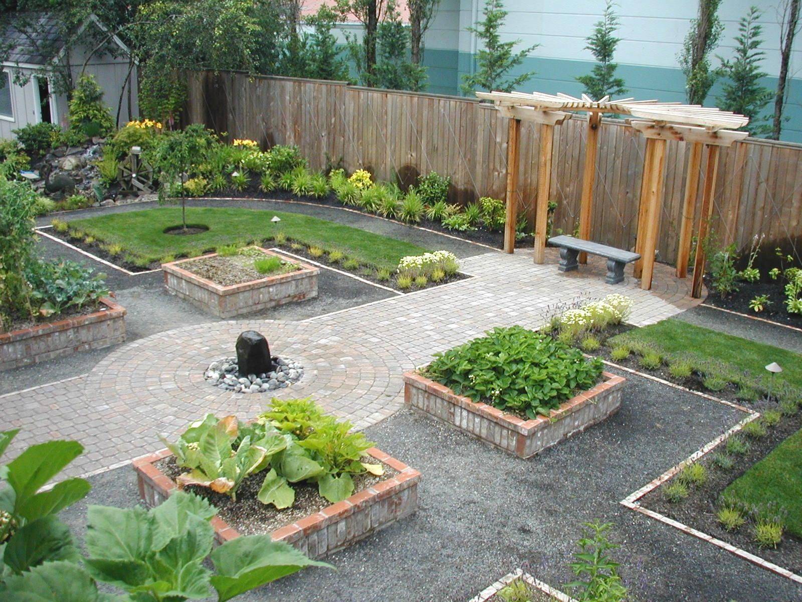 18 Pea Gravel Garden Bed Ideas To Consider SharonSable