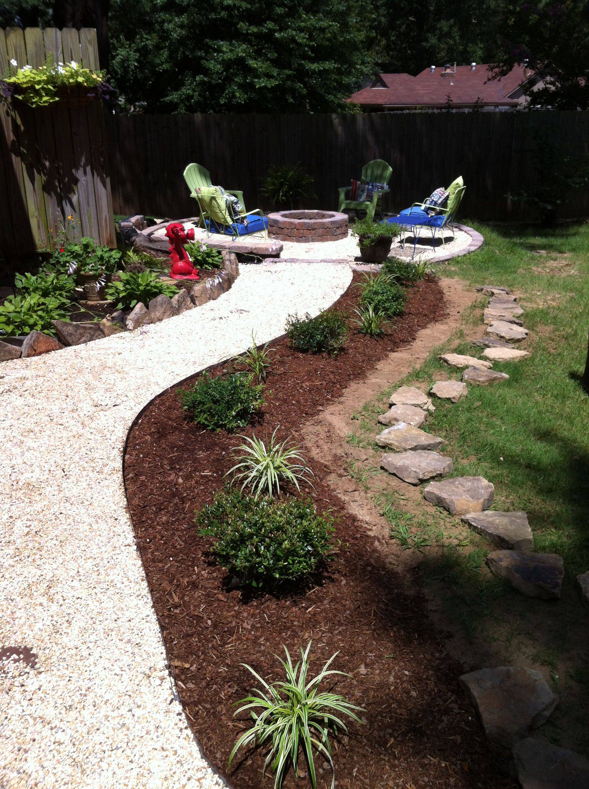 18 Pea Gravel Garden Bed Ideas To Consider SharonSable