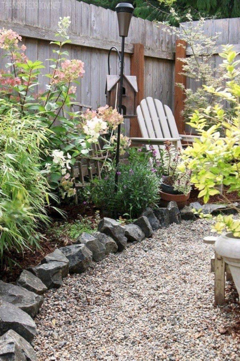18 Pea Gravel Garden Bed Ideas To Consider SharonSable