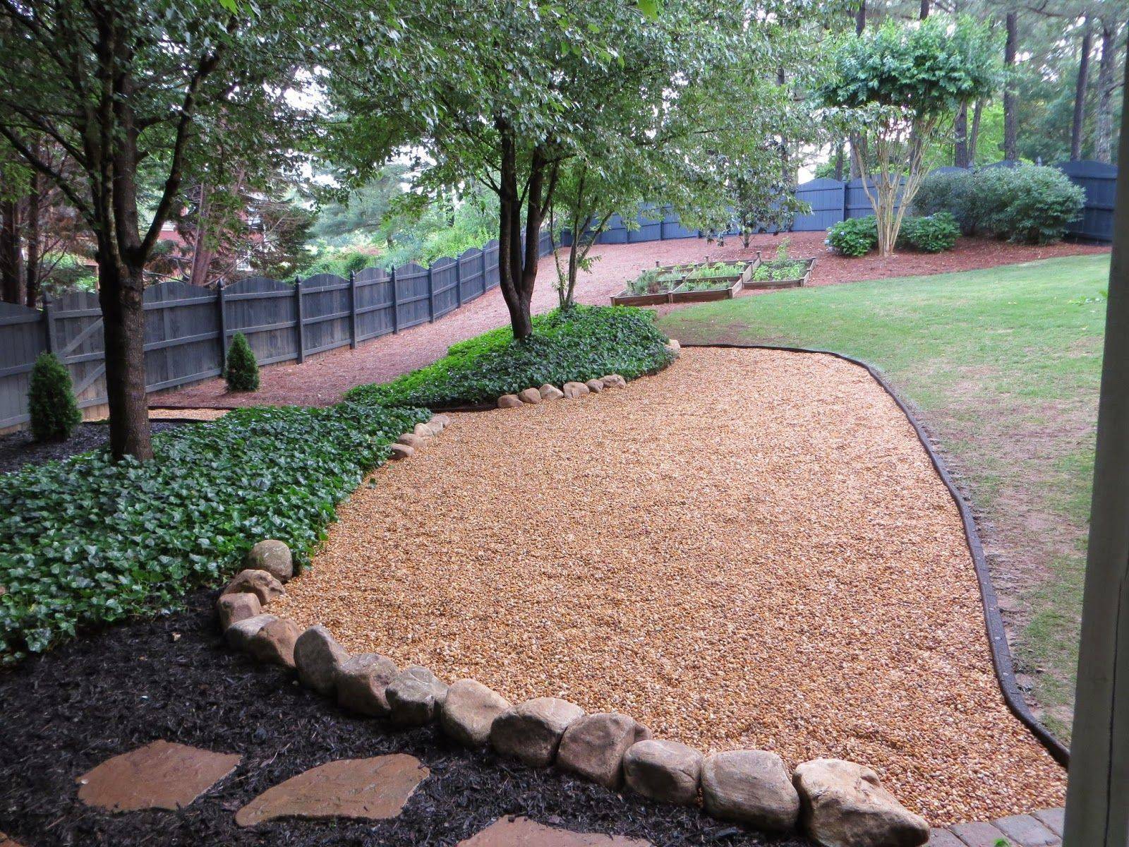 18 Pea Gravel Garden Bed Ideas To Consider SharonSable