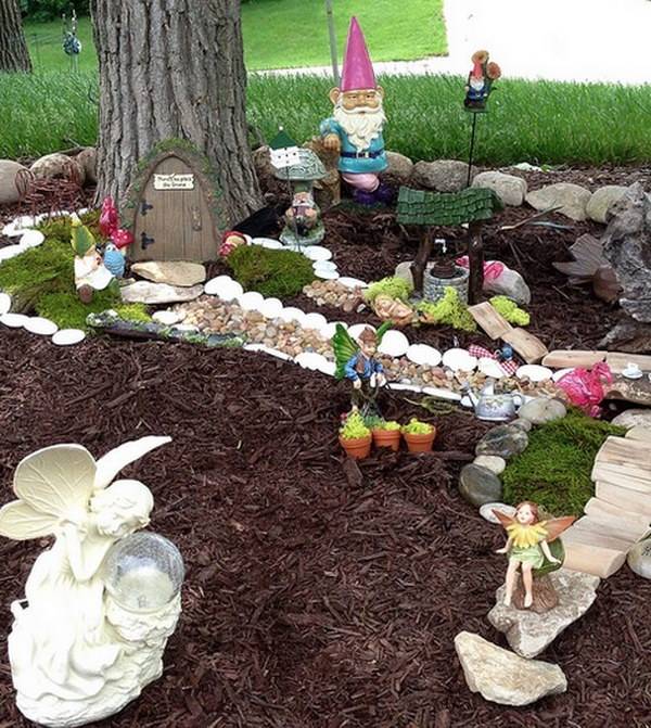 Kids Fairy Garden