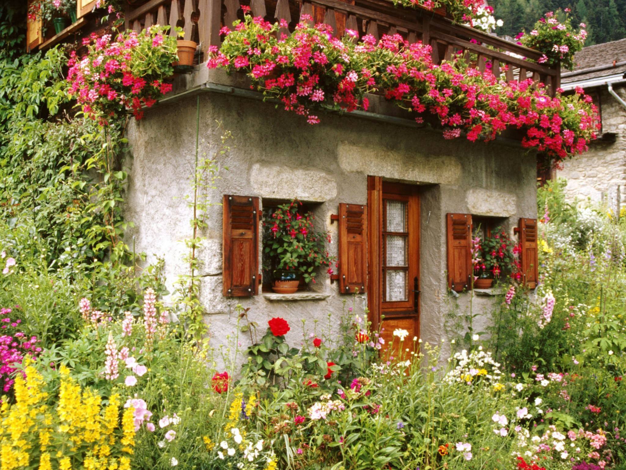 Best Cottage Style Garden Ideas