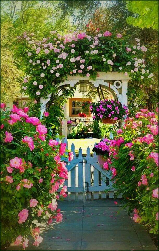 Cottagecore Mp E Gardencore Immagine