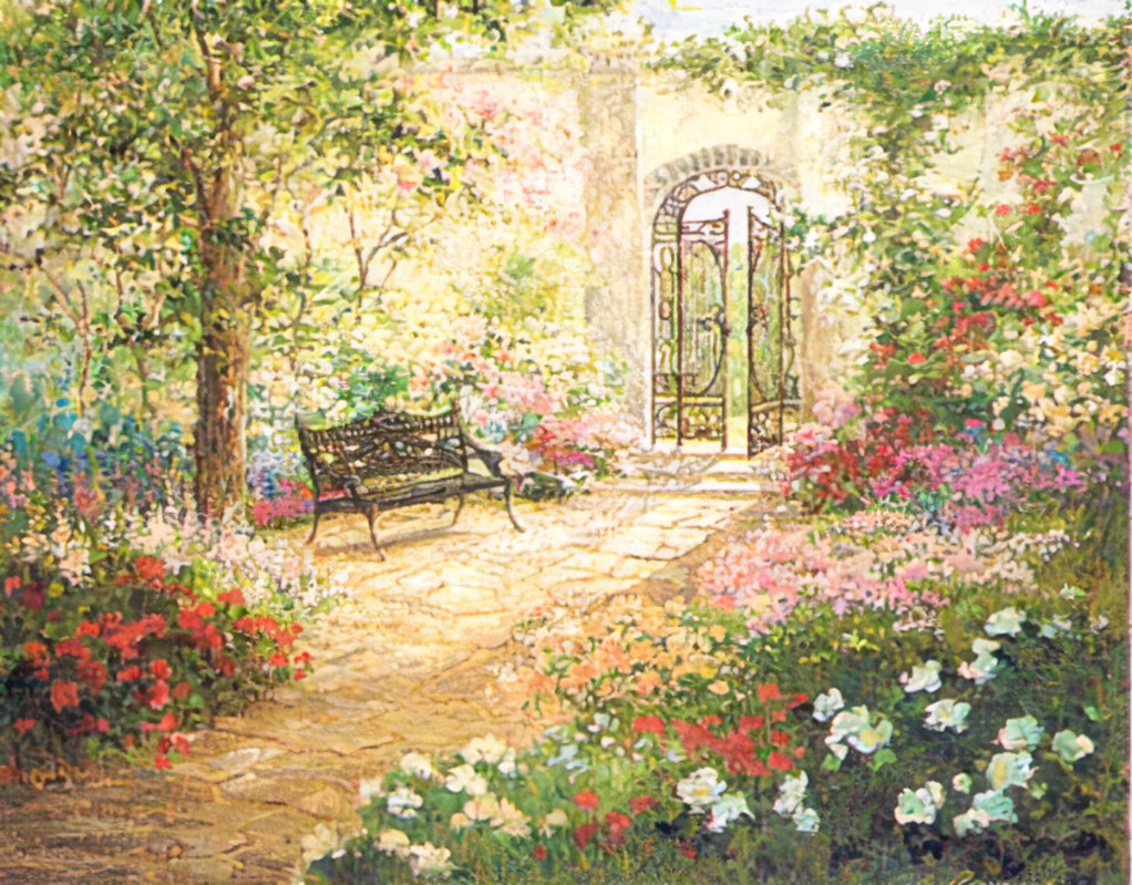 Daniel Sherrin Cottage