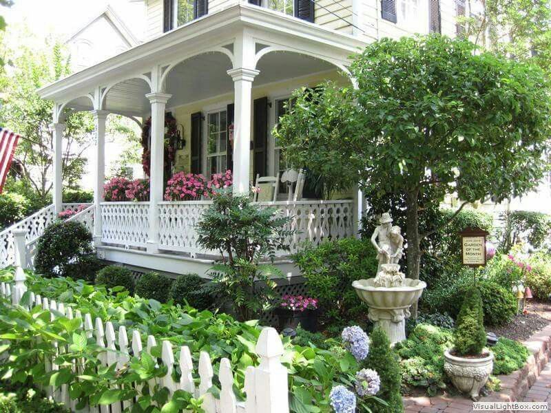 Formal Gardens Traditional Landscape