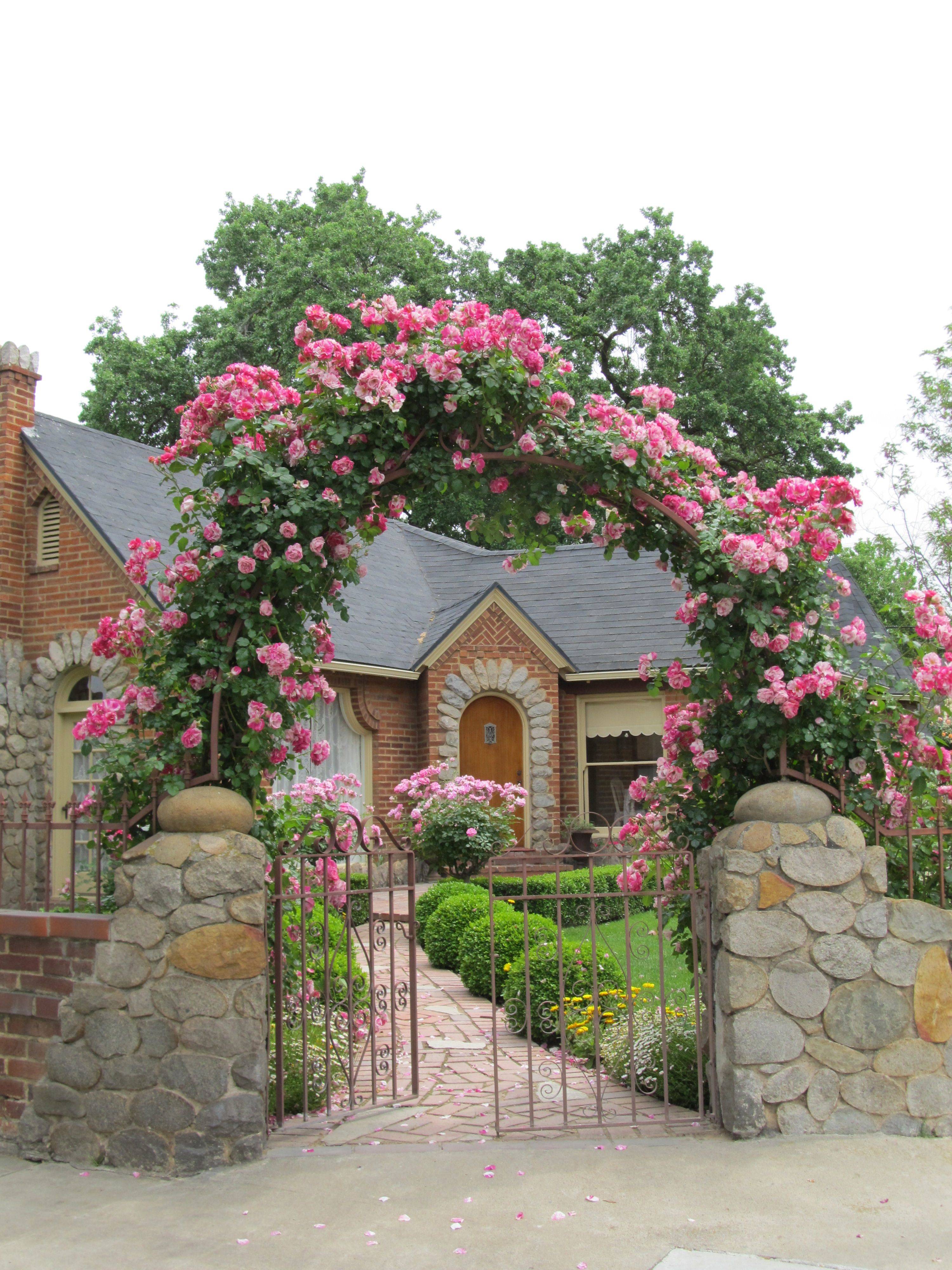 An Enchanting Outdoor Space