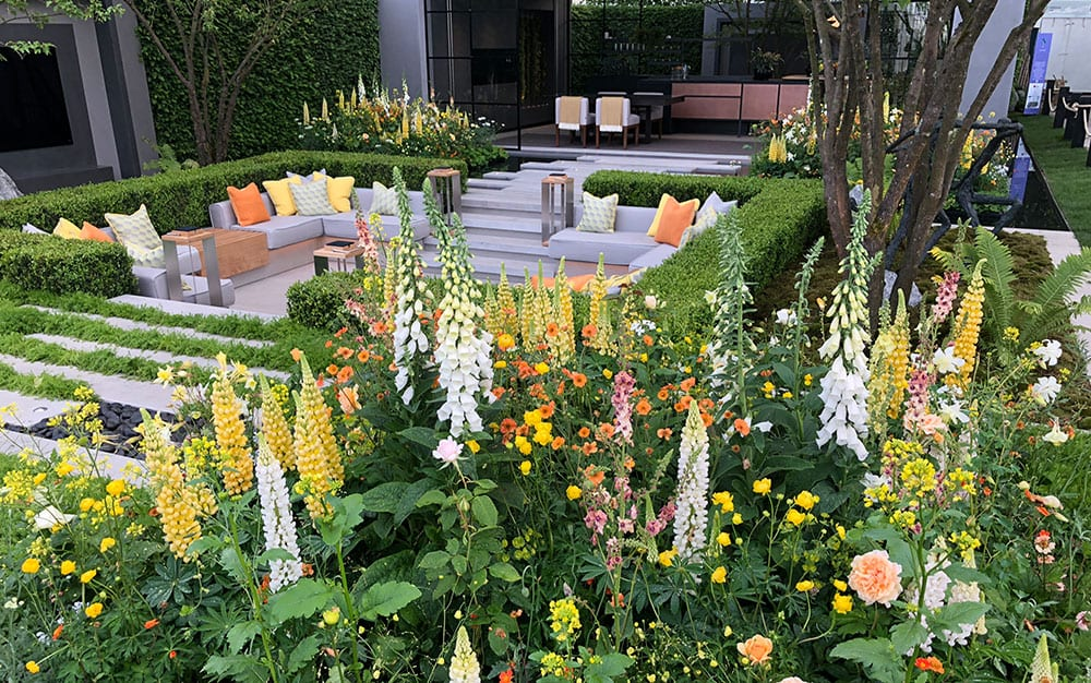 Different Design Elements Interior