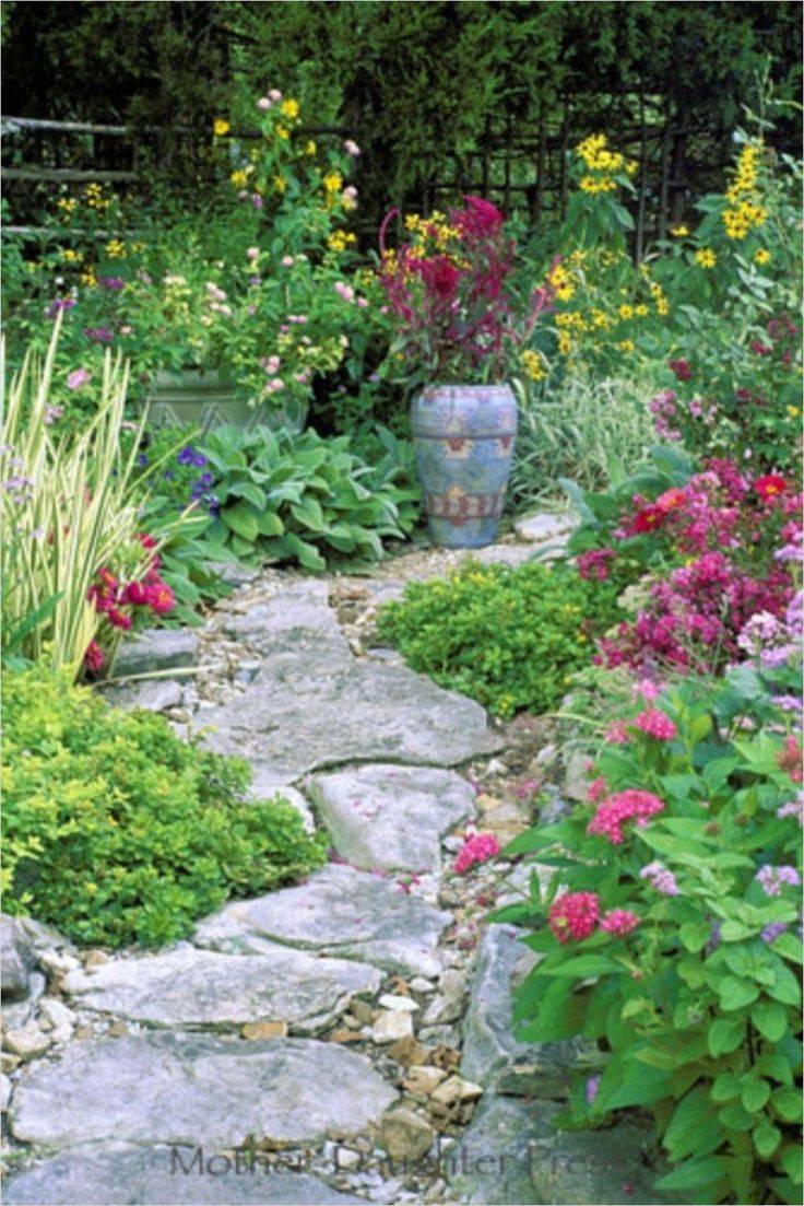 Beautiful Backyard Garden Design Ideas