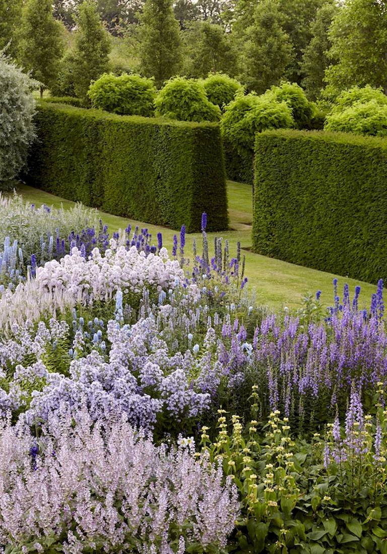 Beautiful Modern English Country Garden Design Ideas Page