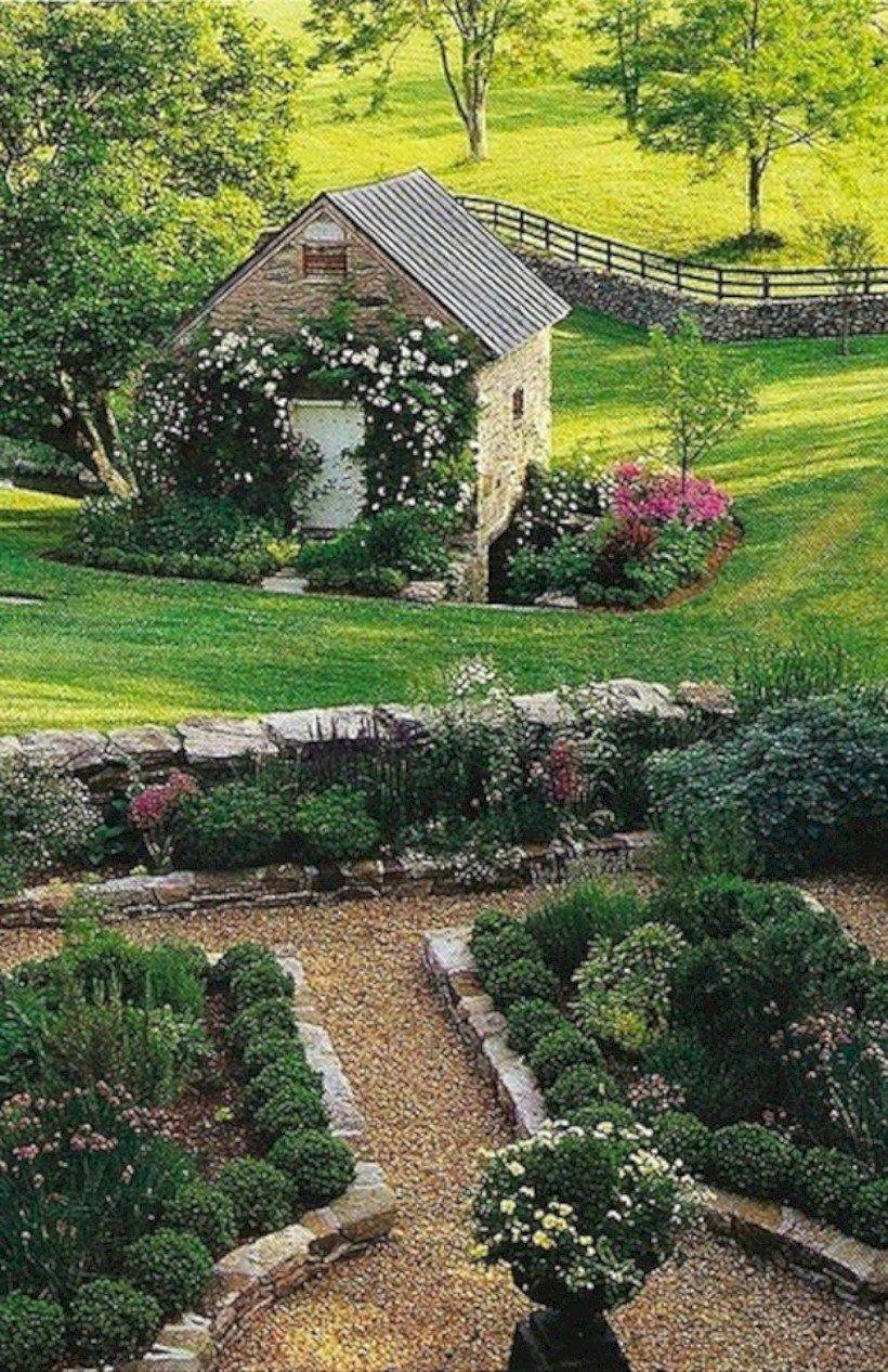 Country Garden Decor