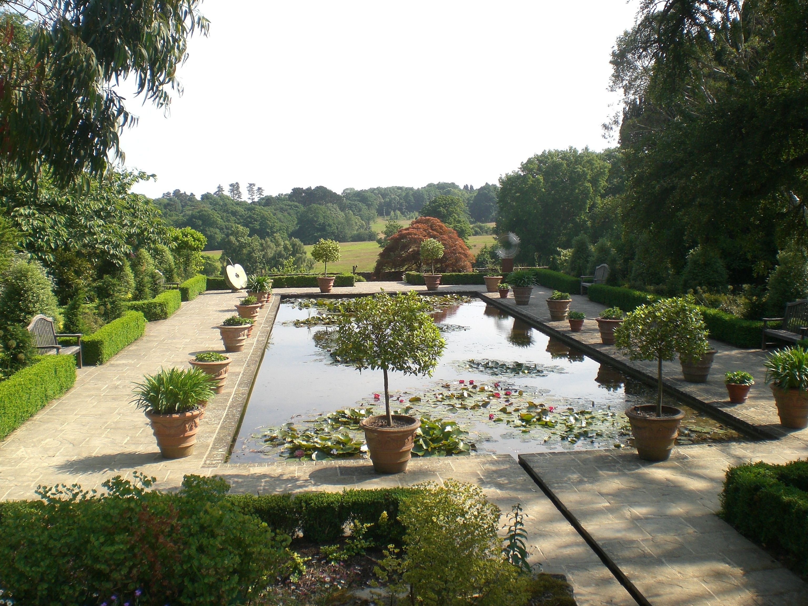 Wonderful Garden Ponds