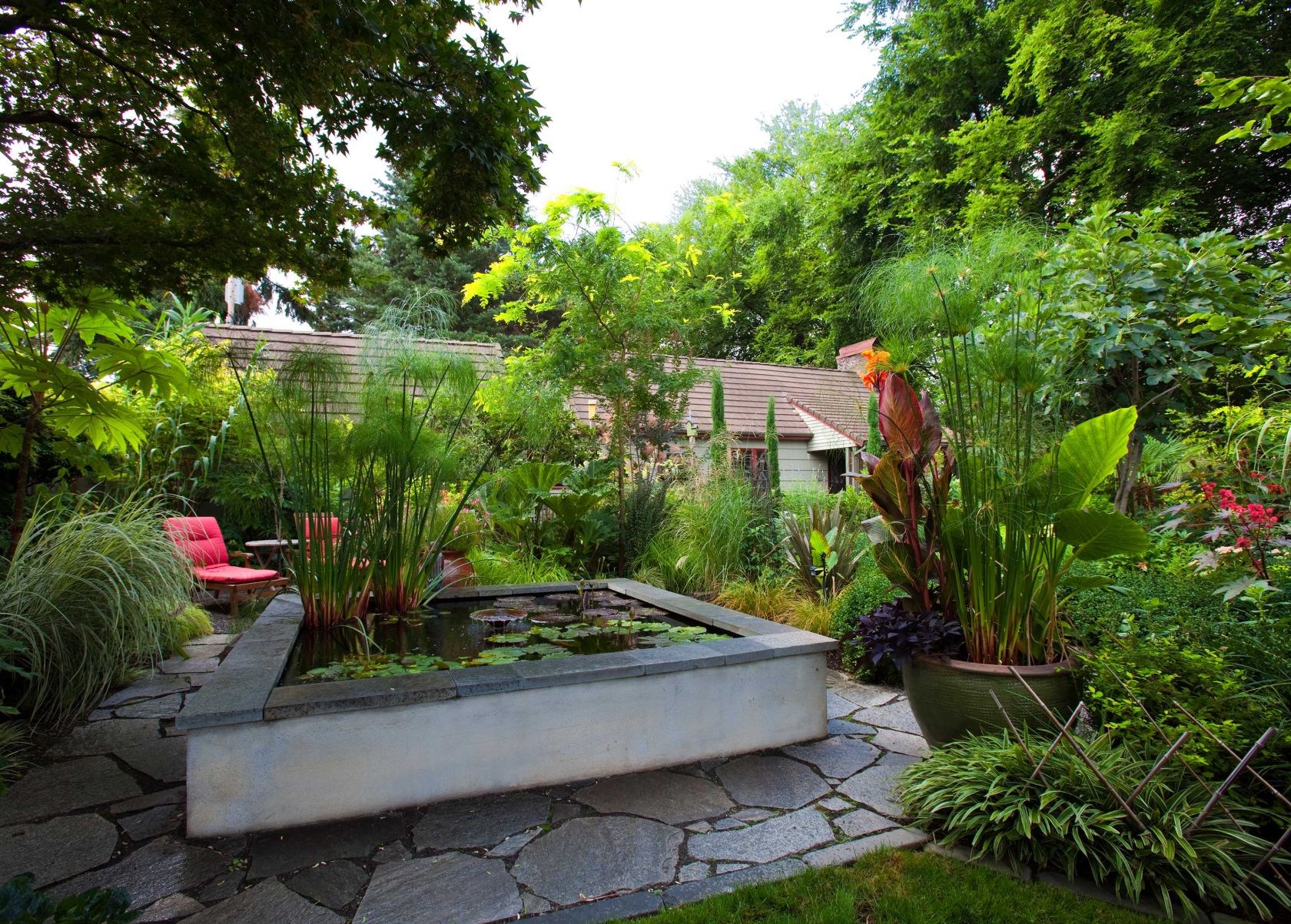 22 English Garden Ponds Ideas You Cannot Miss SharonSable