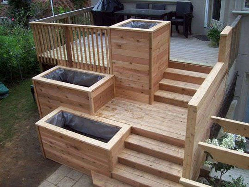 Sleeper Patio