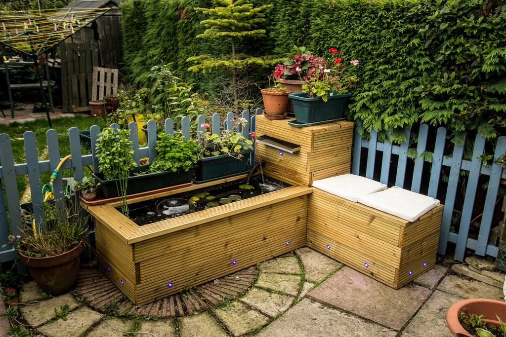 Sleeper Patio
