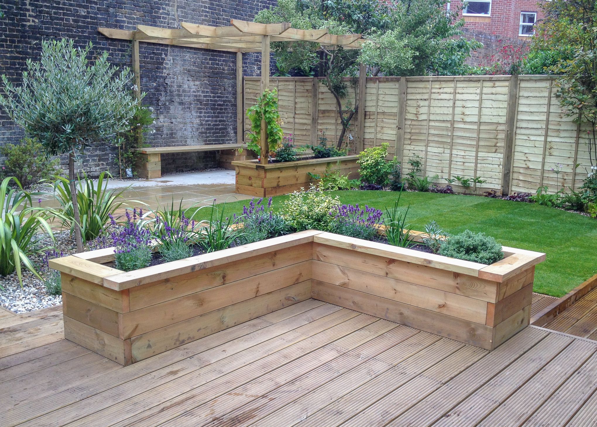 Easy Lowmaintenance Backyard Gardens