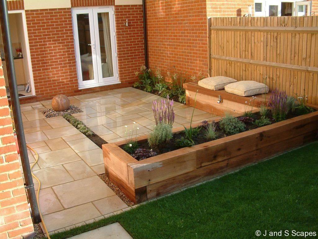Raised Bed Garden Design Ideas