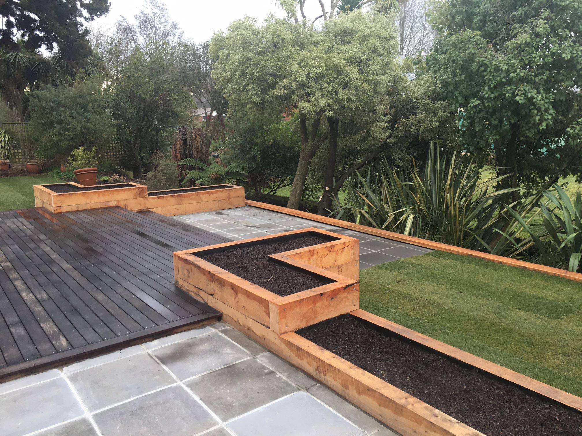 Sleeper Patio