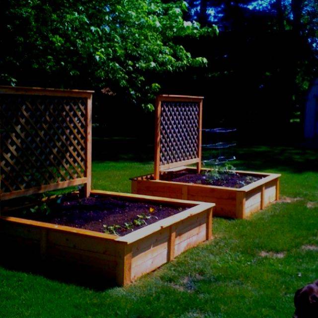 Raised Garden Bed Ideas