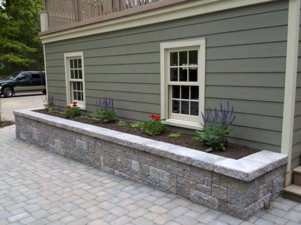 A Raised Vegetable Bed