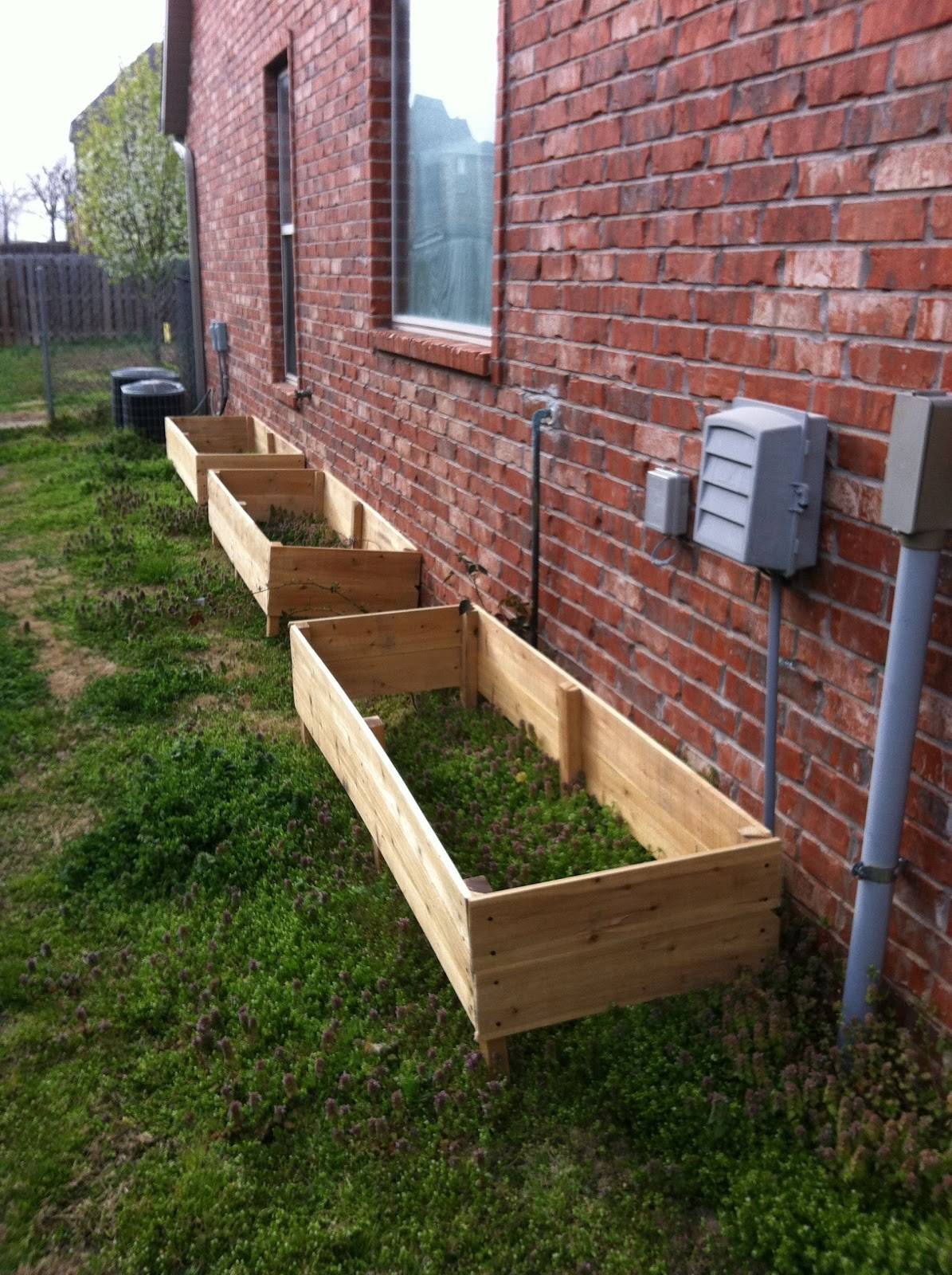 25 Raised Garden Bed Next to House Ideas To Try This Year SharonSable