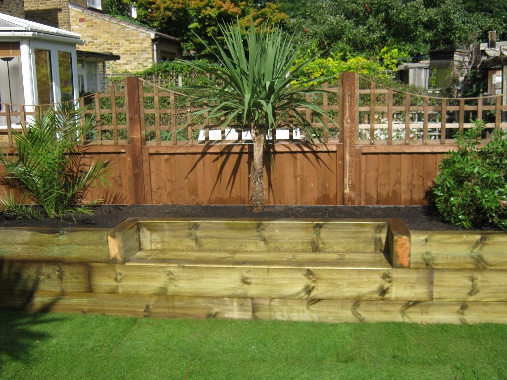 Outdoor Wooden Bench Seat Design Ideas