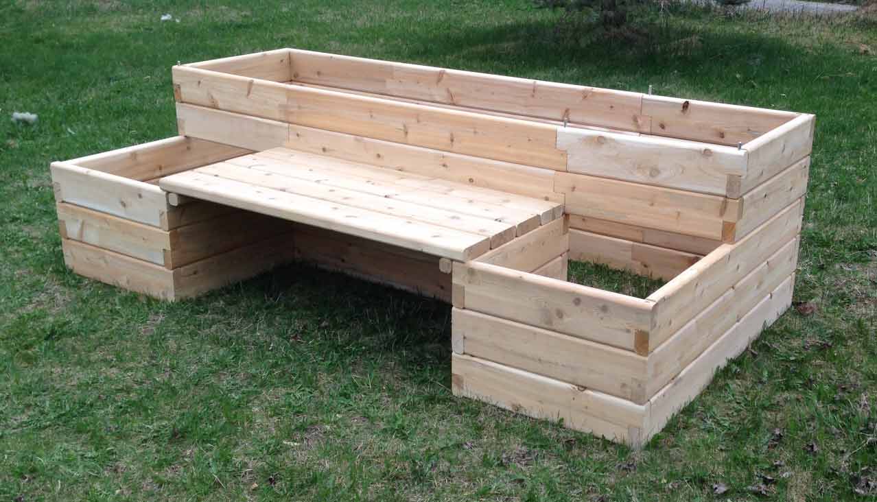 Garden Ideas Raised Home Ideas