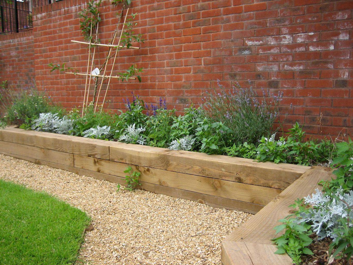 21 Raised Rose Garden Beds Ideas To Consider SharonSable
