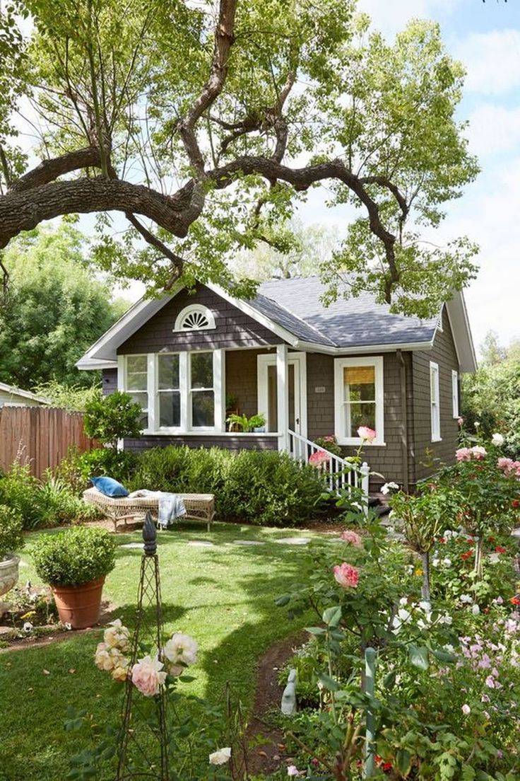 Perfect Front Yard Cottage Garden Ideas