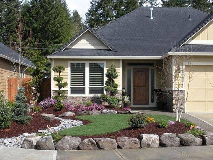 Lovely Cottage Style Landscaping Ideas
