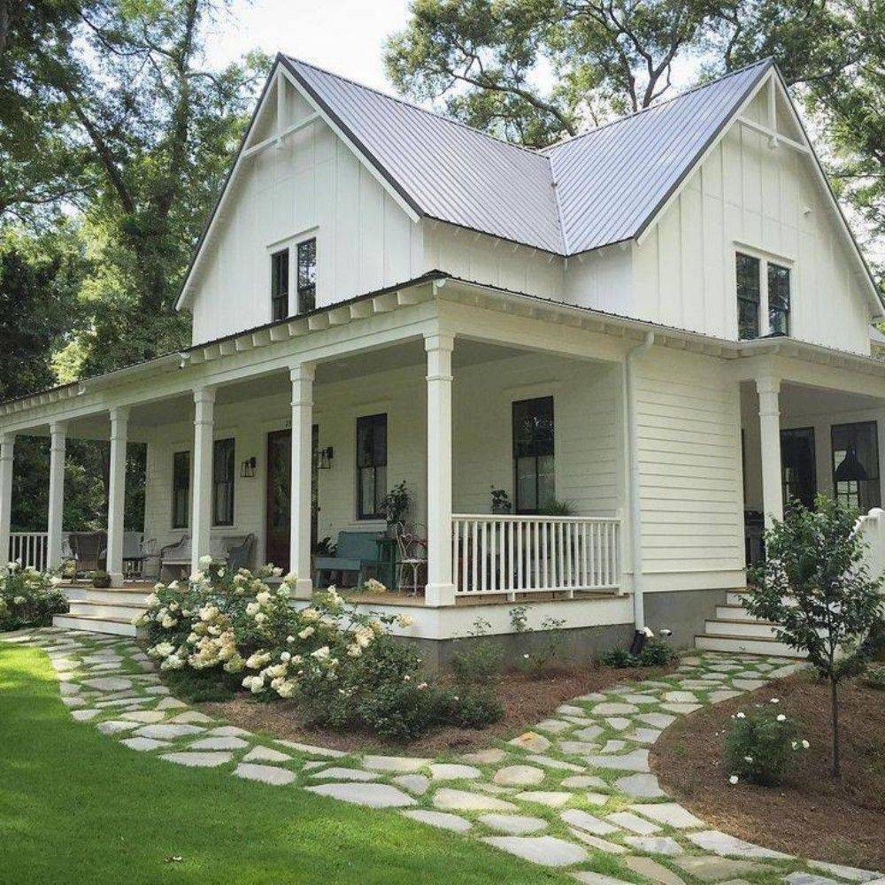 Wonderful Farmhouse Side Yard Decor Ideas Frugal Living Cottage