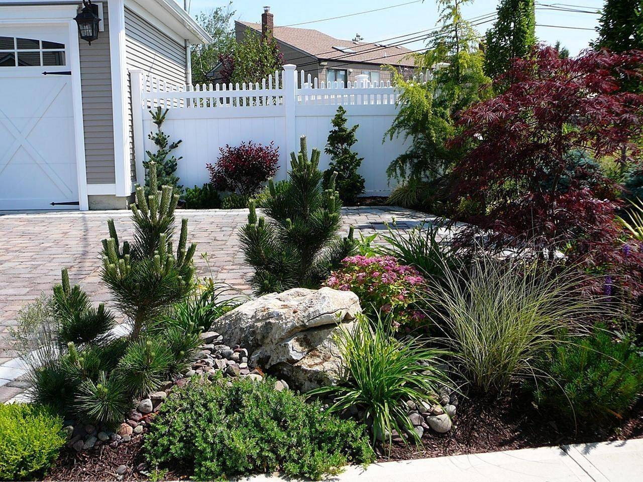 24 Driveway Garden Design Ideas You Should Look SharonSable