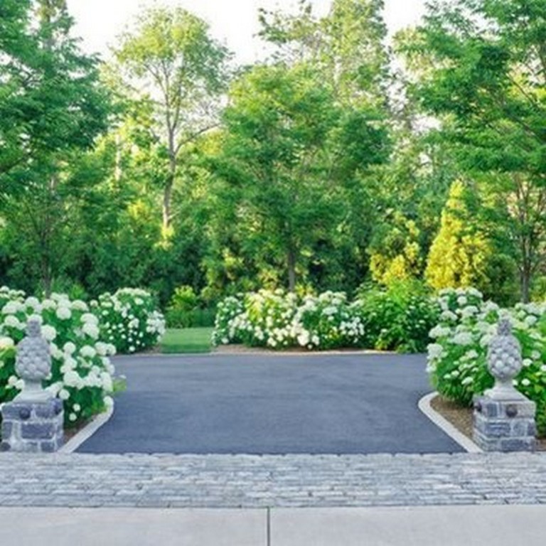 Top New Florida Landscaping Ideas Front Yards Circle Driveway