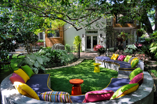 Dreamlike Eclectic Landscape