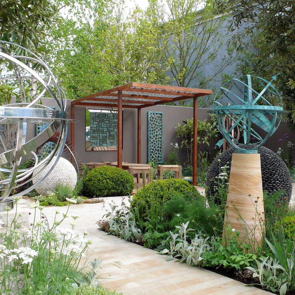 Best Eclectic Outdoor Design Ideas