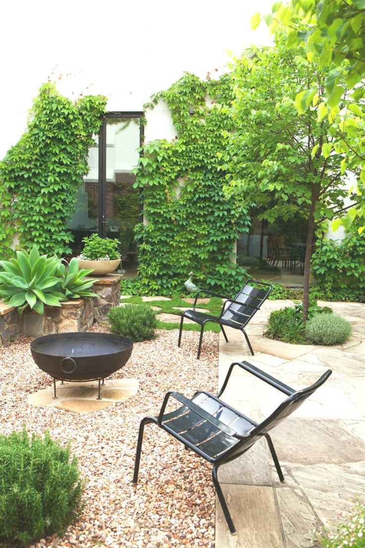 Eclectic Garden Photos