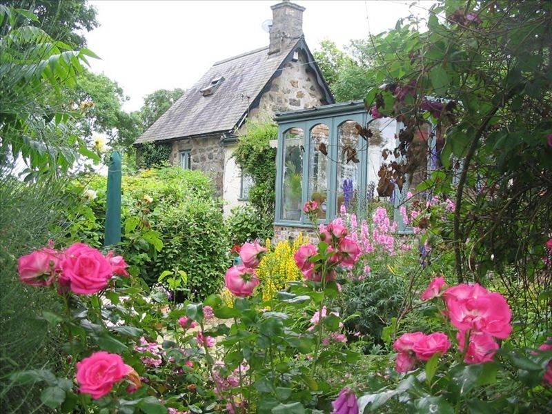Amazing Rose Garden Design Ideas Cottage Garden
