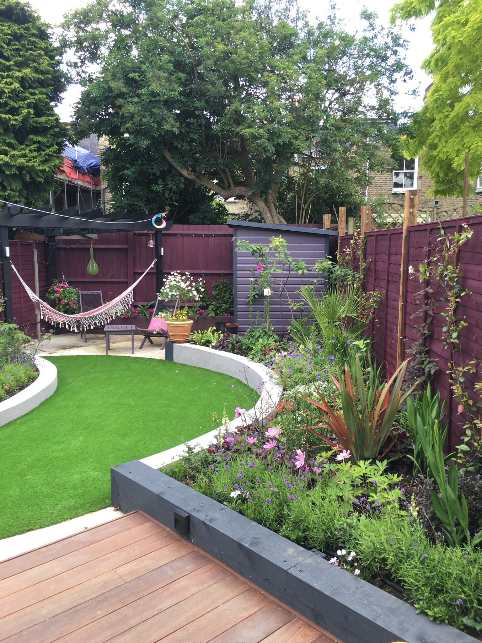 This Brooklyn Backyard Architectural Digest