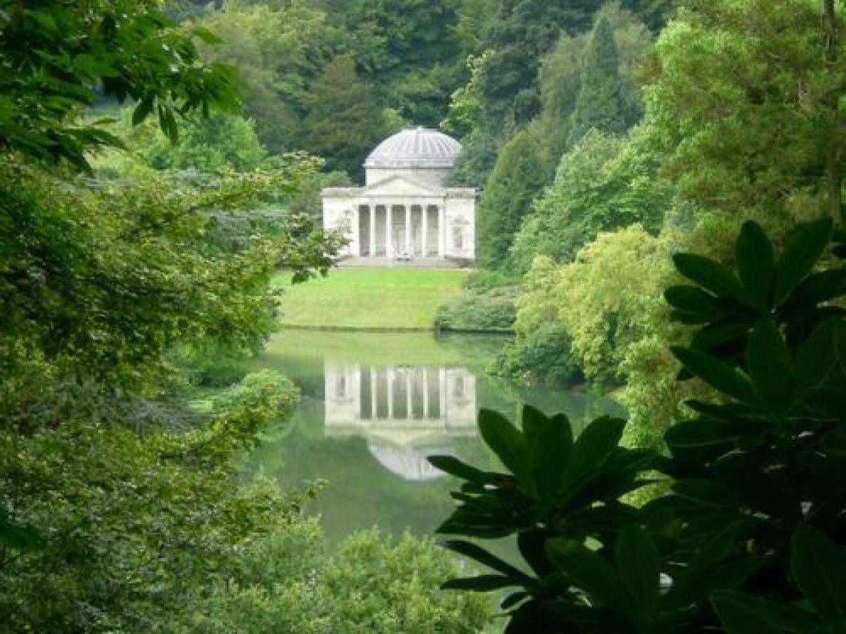 Stourhead Estate Garden