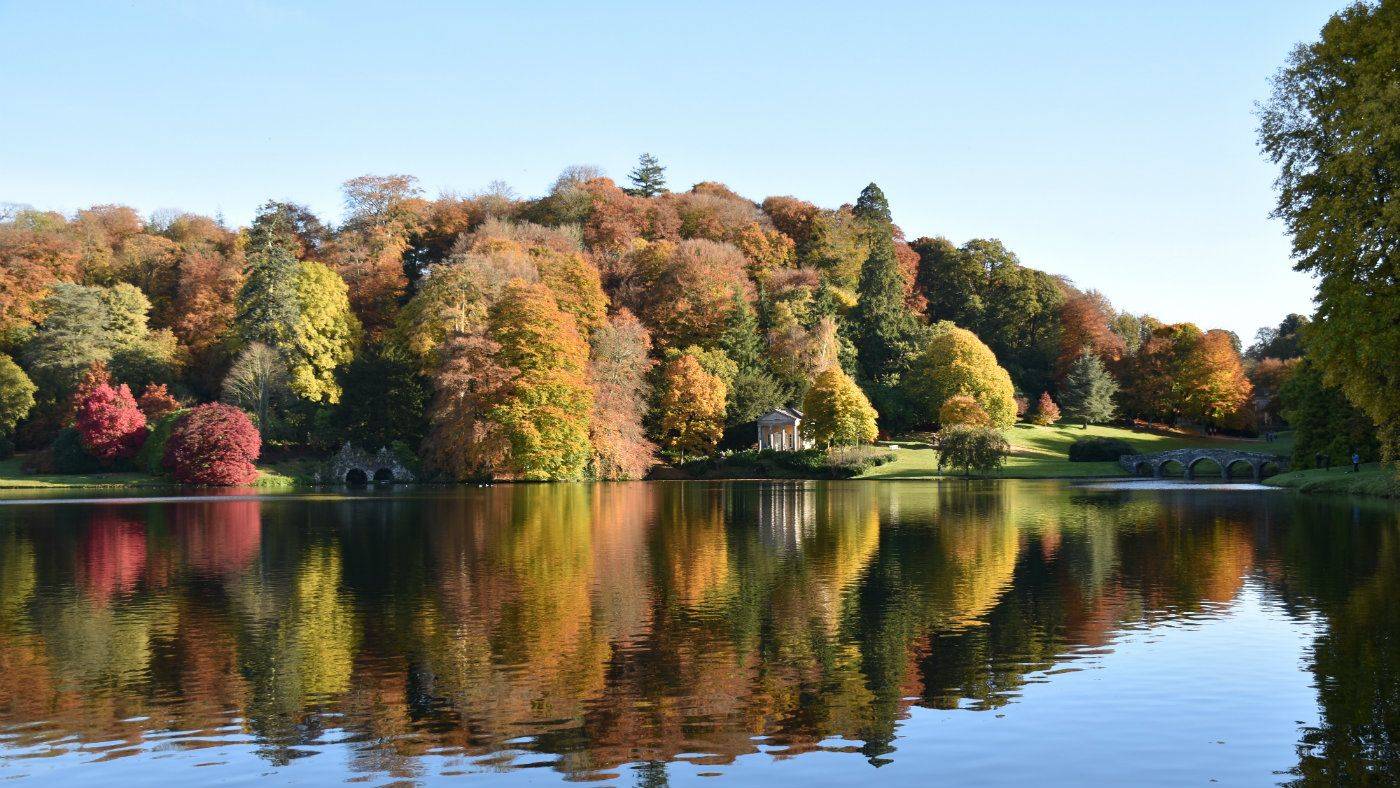 Stourhead Estate Garden